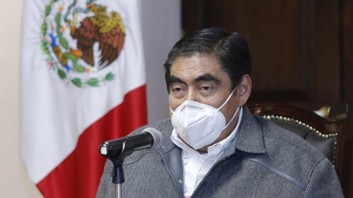 Promueve gobierno de Puebla la recuperación turística: Barbosa Promueve gobierno de Puebla la recuperación turística: Barbosa