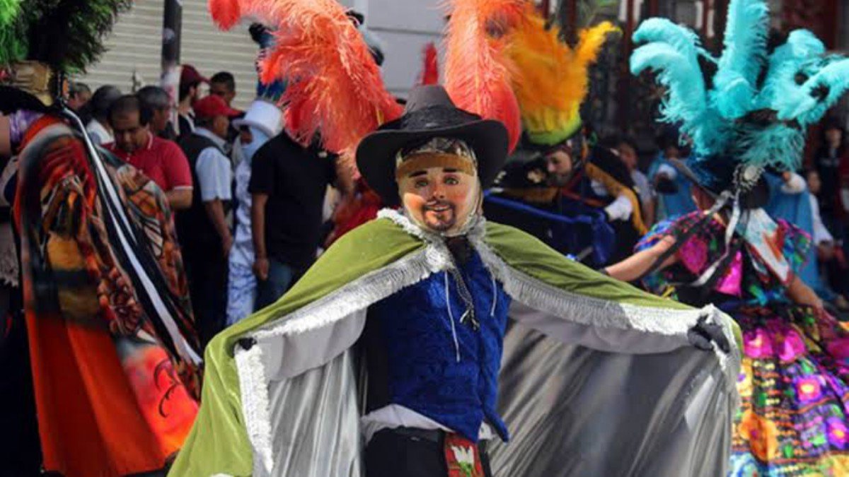 Realizará IMACP 7º Festival de Huehues en línea