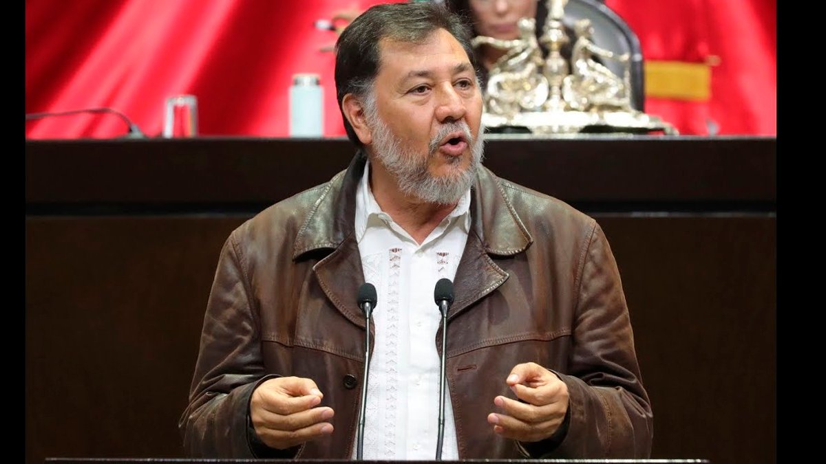 Asegura Noroña que Morena y PT triunfarán en Puebla