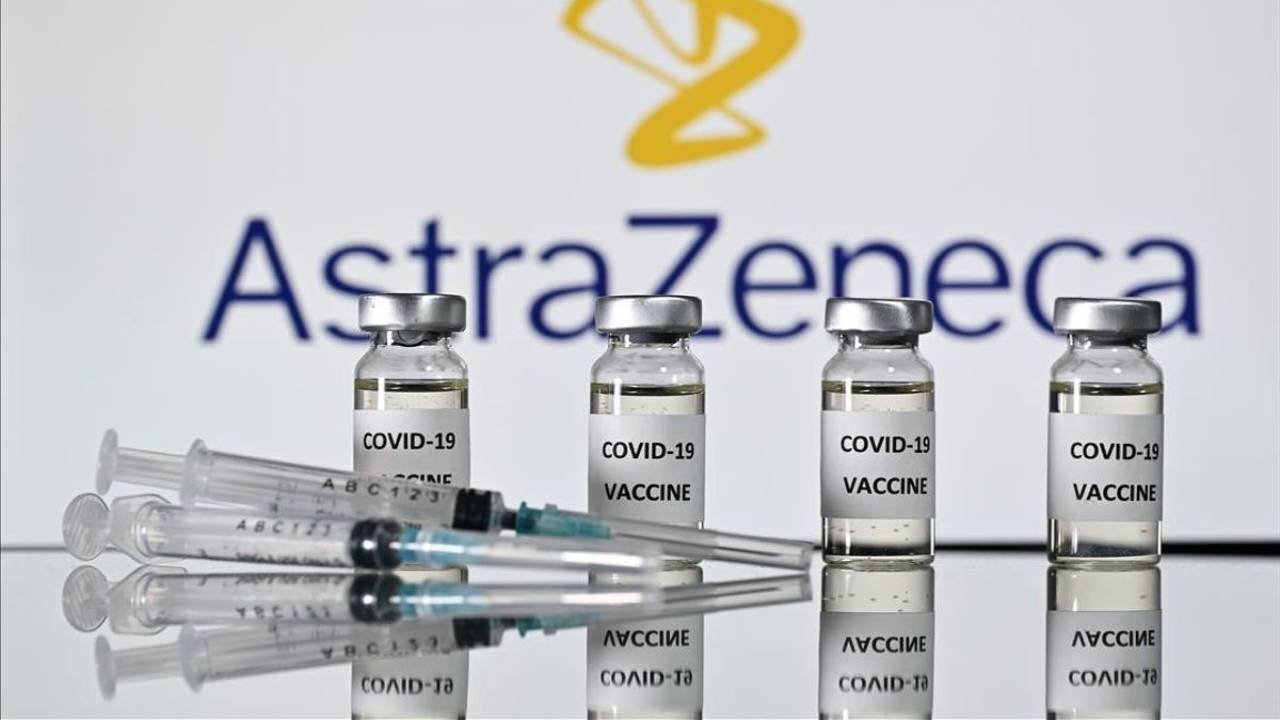Llegarán 2.7 millones de vacunas AstraZeneca a México este domingo o lunes