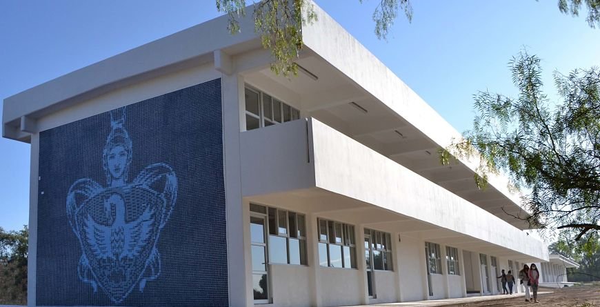 Entregan edificio en la nueva sede del Campus Superior Tepeaca BUAP