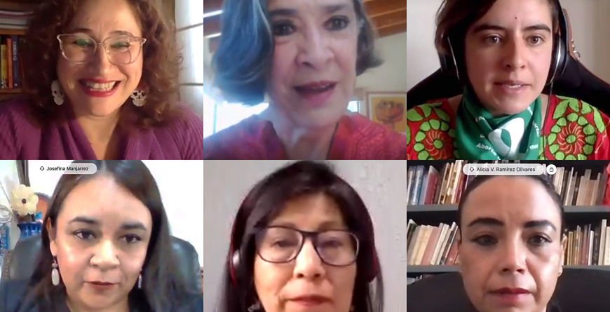 Continúa BUAP reflexiones para forjar un futuro igualitario Continúa BUAP reflexiones para forjar un futuro igualitario