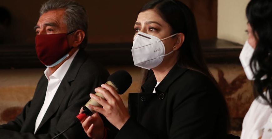 Militantes de Morena llevan a cabo encuentro para la unidad y el trabajo en equipo