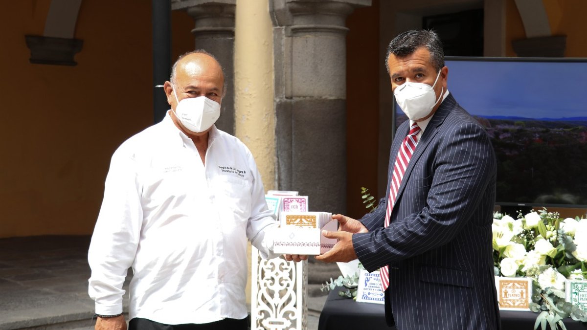 Contribuye Cultura al desarrollo integral de reclusos en Puebla