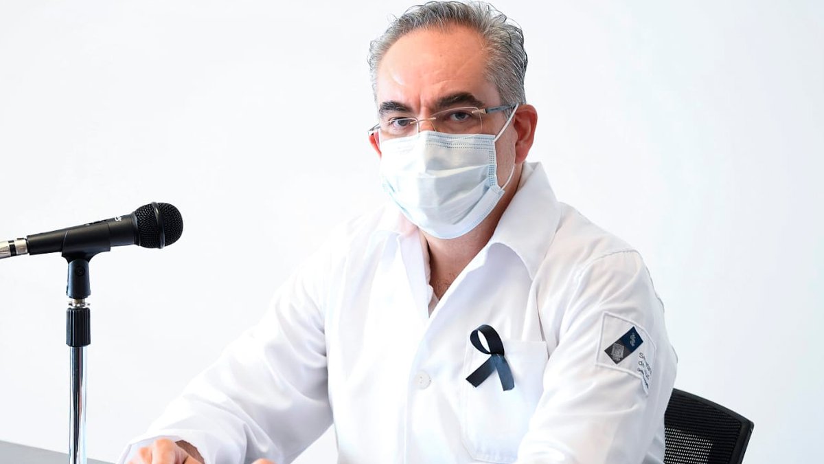 Cuenta salud con infraestructura y capital humano para vacunación en Puebla capital