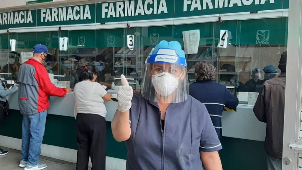 IMSS COVID19