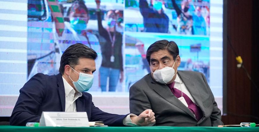 Realiza IMSS Puebla reconversión hospitalaria para atender a ocho mil 703 pacientes Realiza IMSS Puebla reconversión hospitalaria para atender a ocho mil 703 pacientes