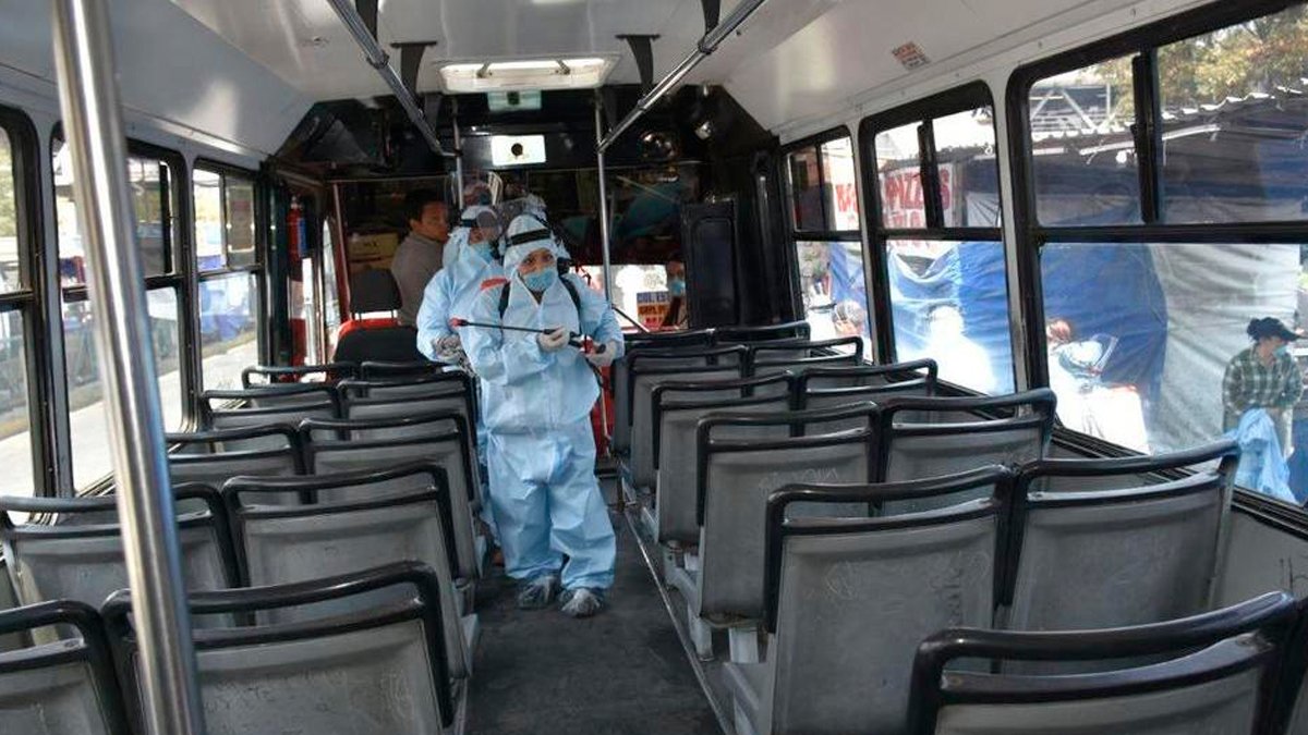 IP impulsa campaña gratuita para sanitizar vehículos IP impulsa campaña gratuita para sanitizar vehículos