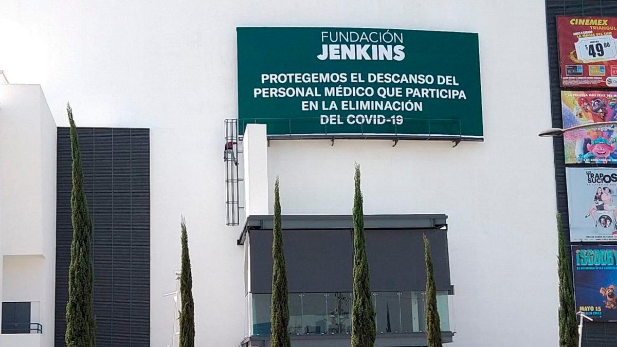 Patrimonio de Fundación Jenkins en resguardo; falsas acusaciones de mi hijo: Sofía de Landa