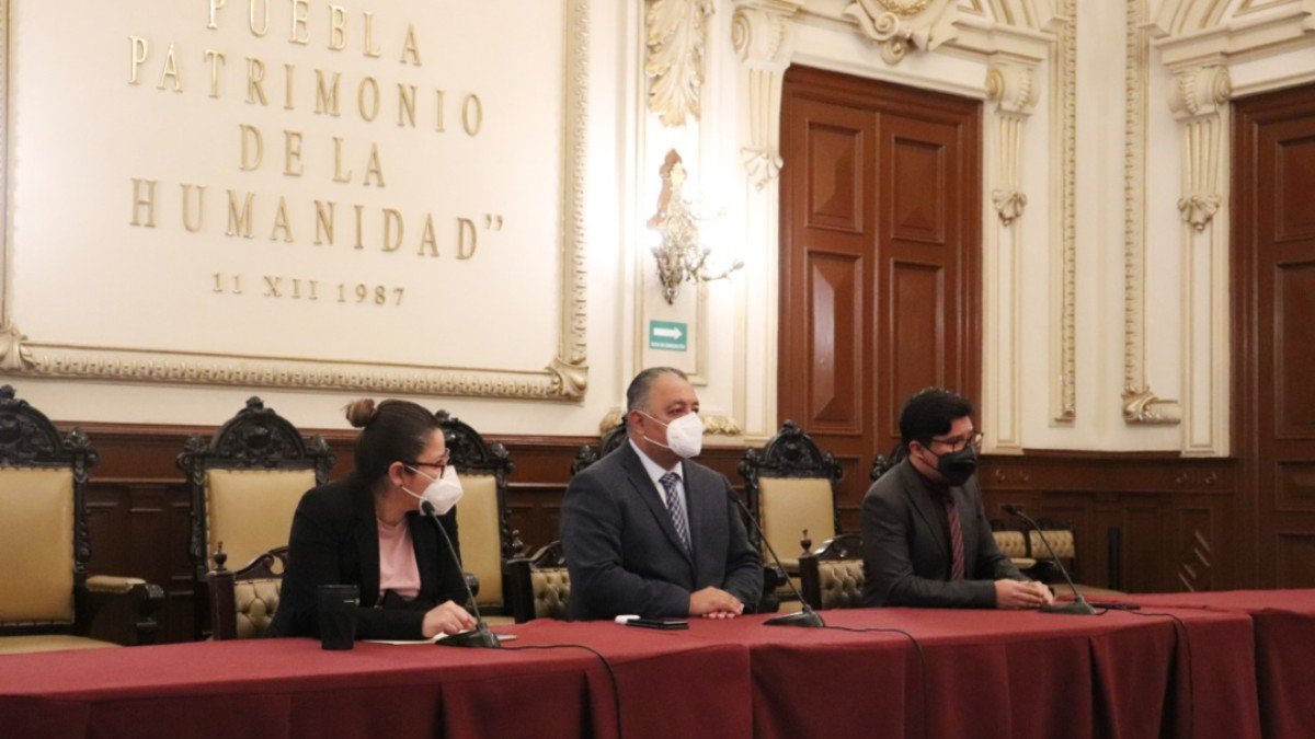 Ayuntamiento de Puebla llama a las instituciones públicas a garantizar derechos de la ciudadanía Ayuntamiento de Puebla llama a las instituciones públicas a garantizar derechos de la ciudadanía