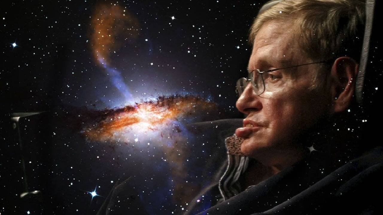 Stephen Hawking