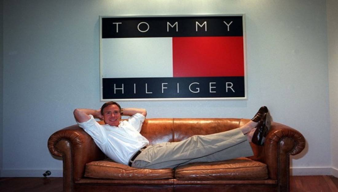 Tommy Hilfiger cumple 70 años