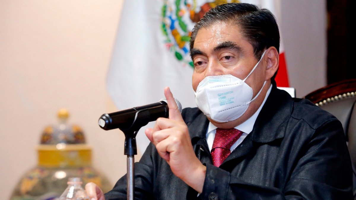 Asegura gobernador que Puebla combate el tráfico de drogas