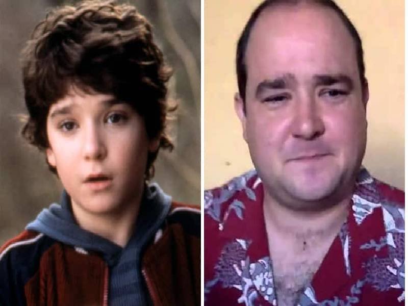 Niños famosos de Hollywood 