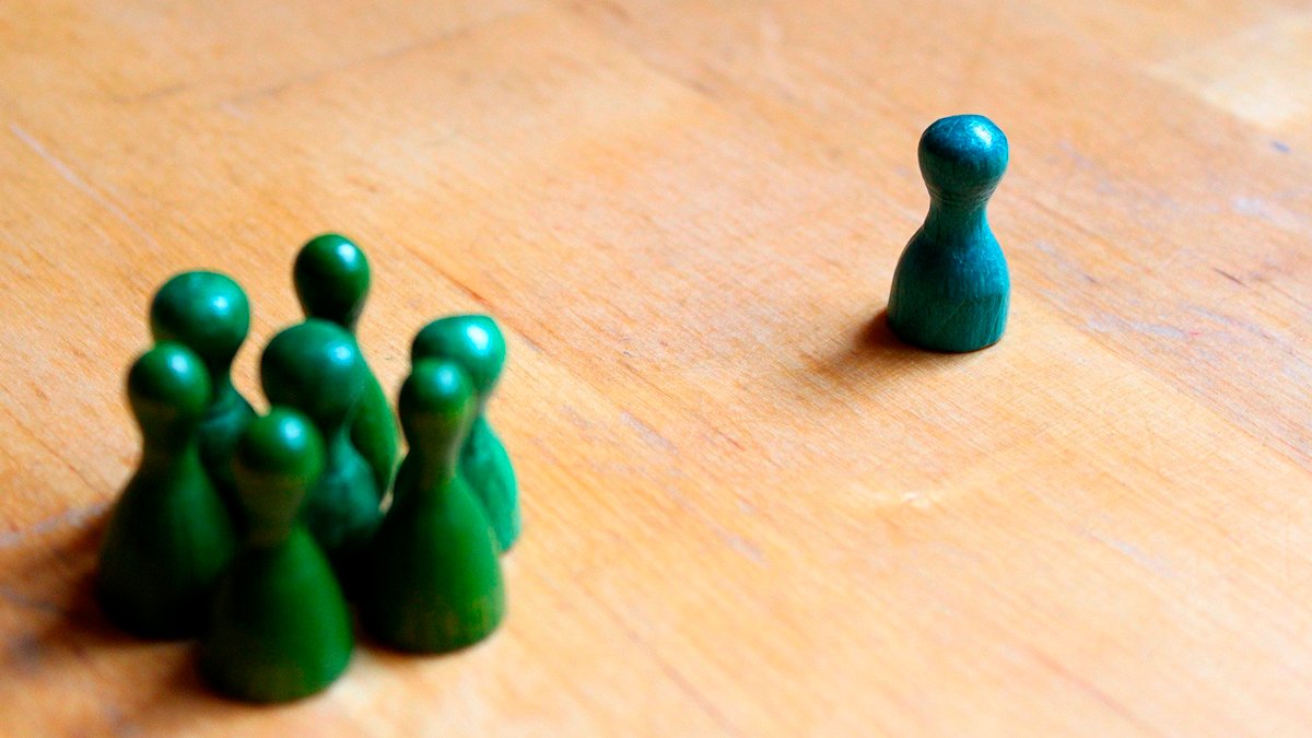 Enfrentan menores discriminación en México Enfrentan menores discriminación en México