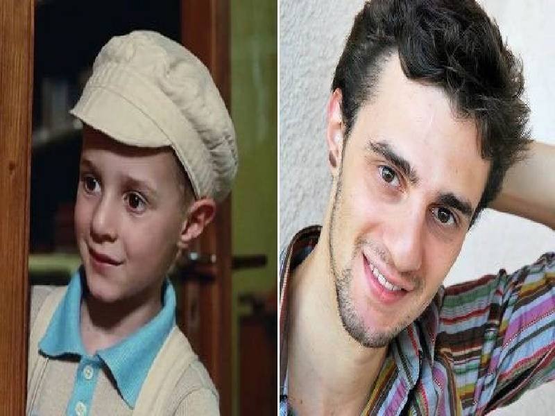 Niños famosos de Hollywood 