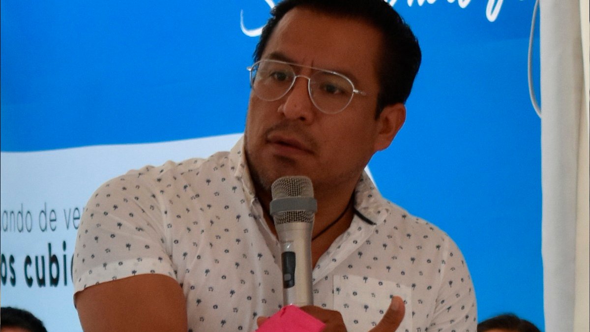 Guillermo Hernández llega a la dirigencia municipal de Fuerza por México Guillermo Hernández llega a la dirigencia municipal de Fuerza por México