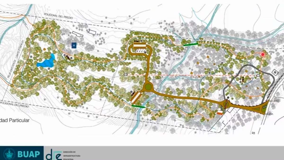 Inicia BUAP desarrollo de centro recreativo en Ecocampus Valsequillo ante riesgos de invasión Inicia BUAP desarrollo de centro recreativo en Ecocampus Valsequillo ante riesgos de invasión