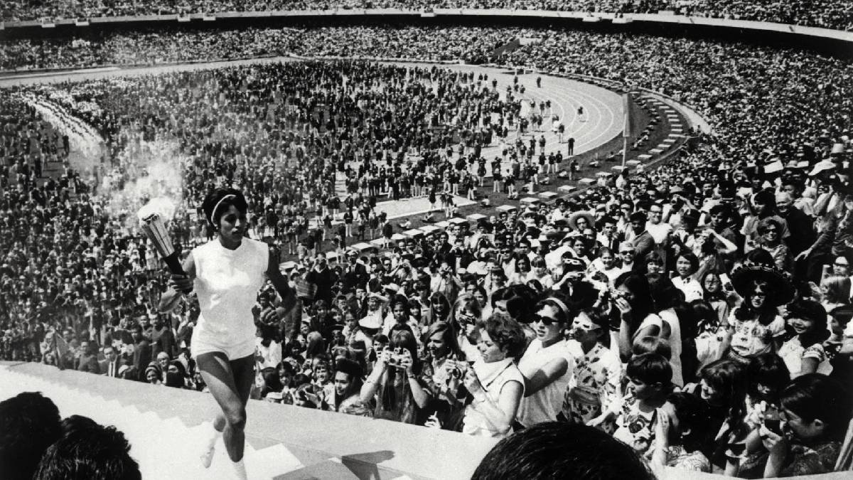 Mujeres históricas en el deporte
