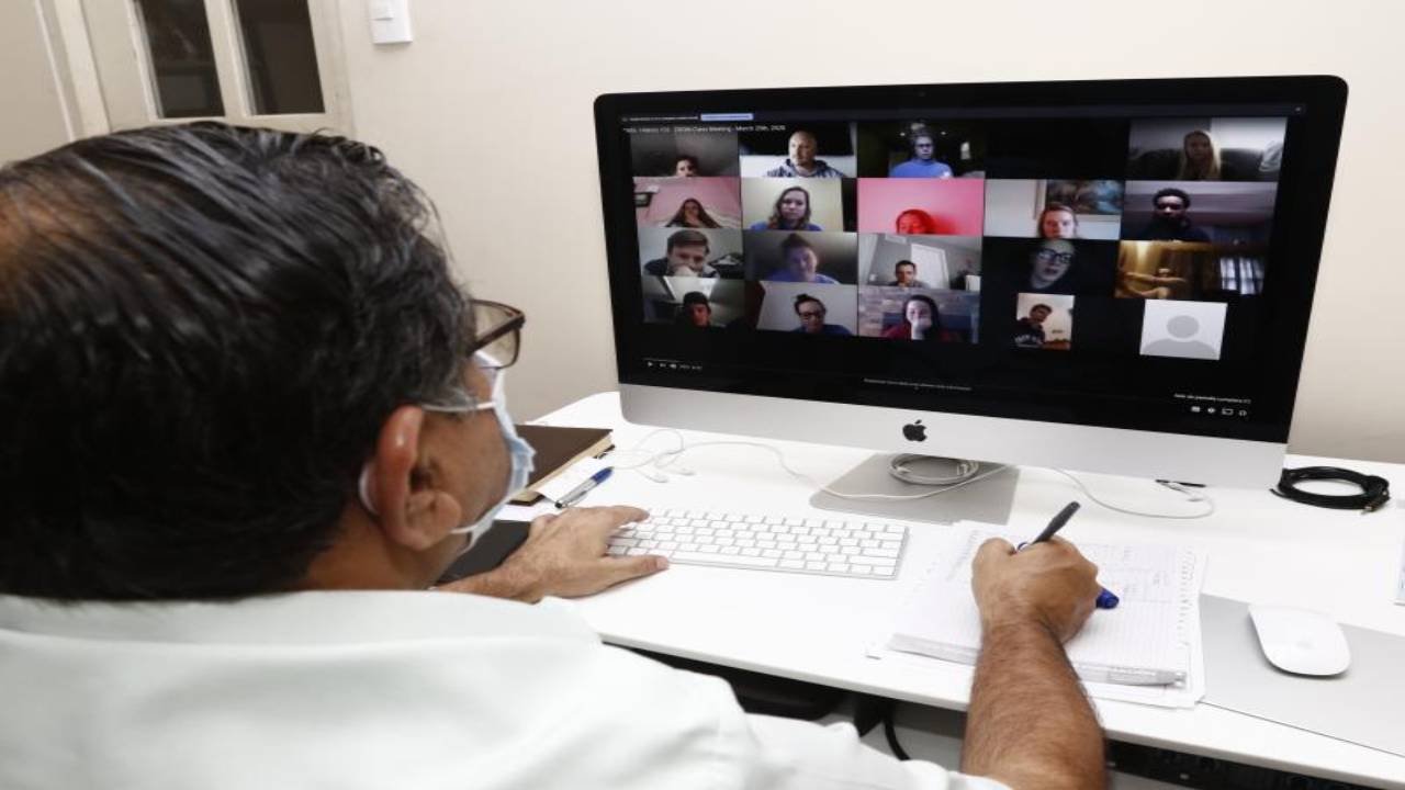 clases on line