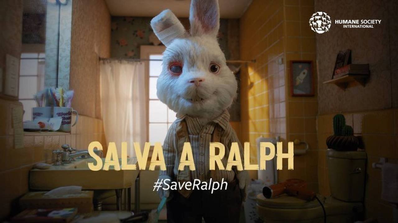 salva a Ralph