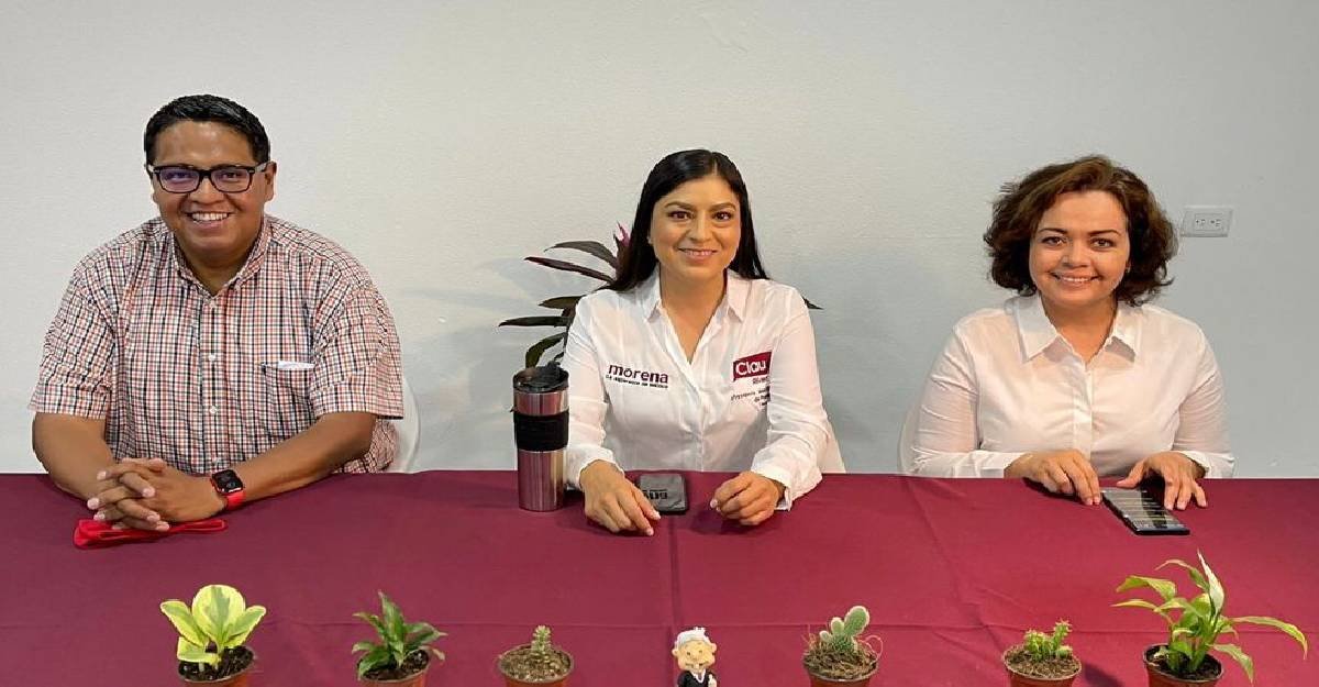 Anuncia Claudia Rivera propuestas para apoyar a las madres de familia