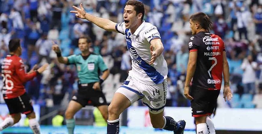 Pasa Club Puebla a semifinales tras superar 1-0 al Atlas