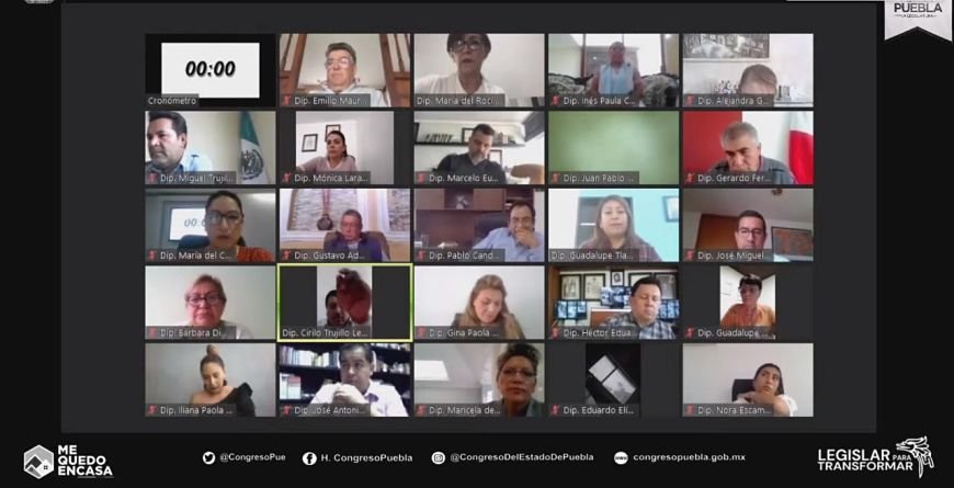 Aprueba Congreso reformas constitucionales en materia de partidas secretas y de seguridad privada