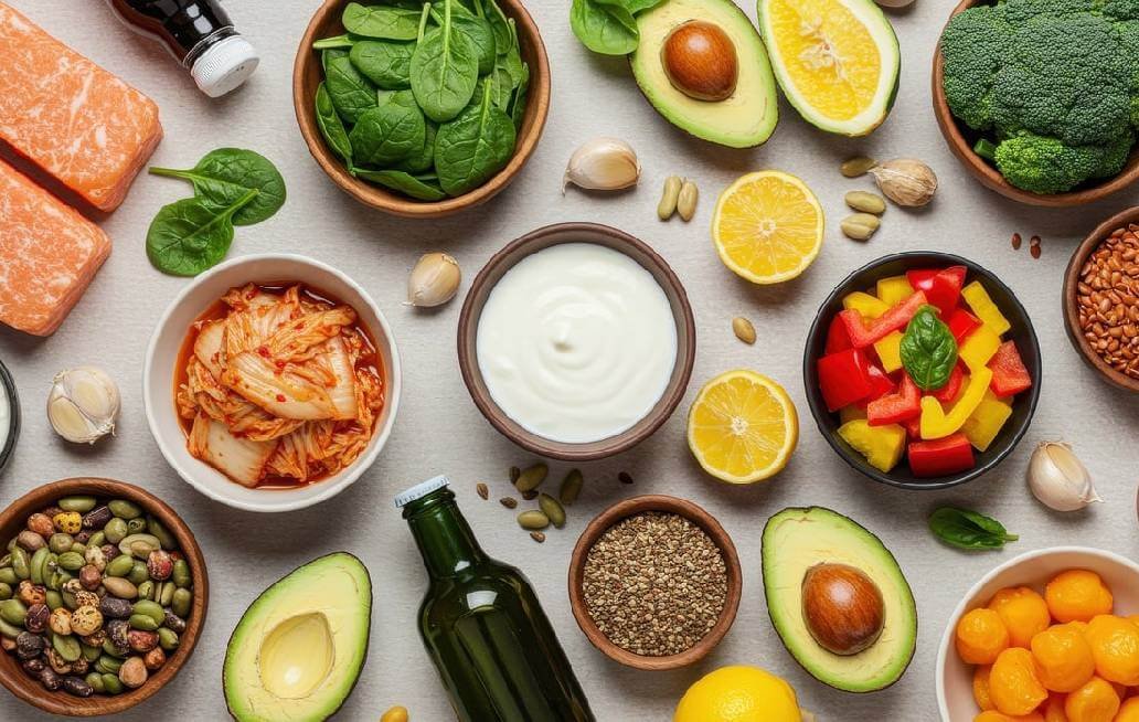 Crea buenos hábitos alimenticios para mejorar tu vida