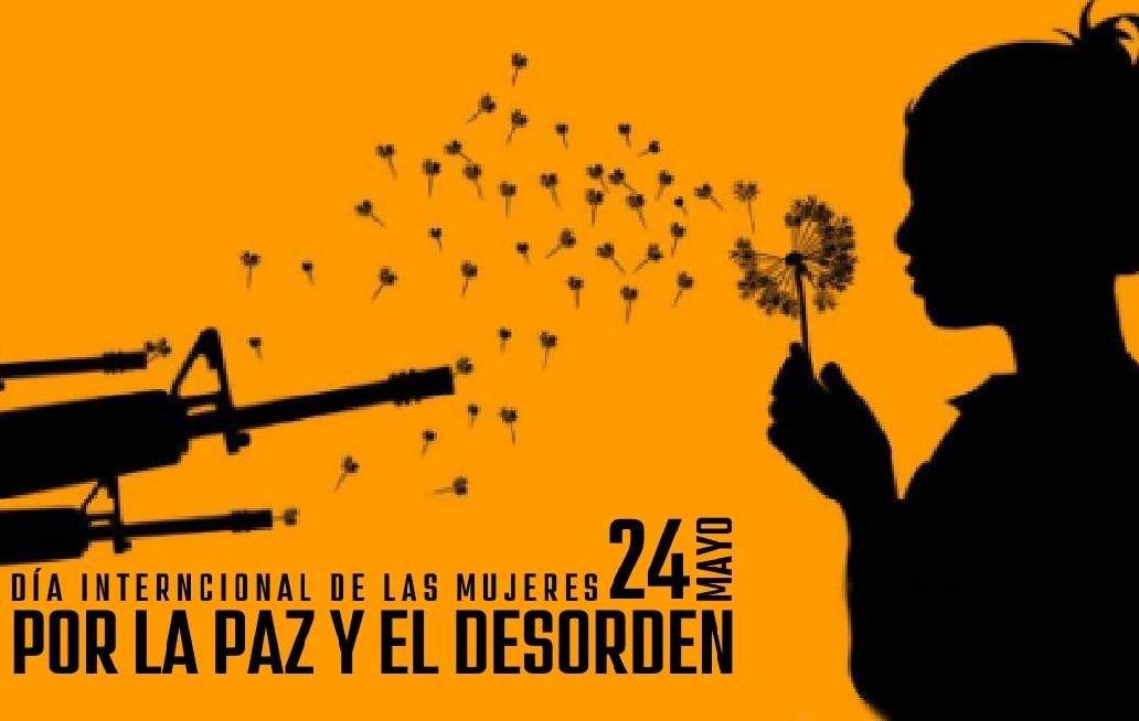 Día Internacional de la Mujer por la Paz y el Desarme