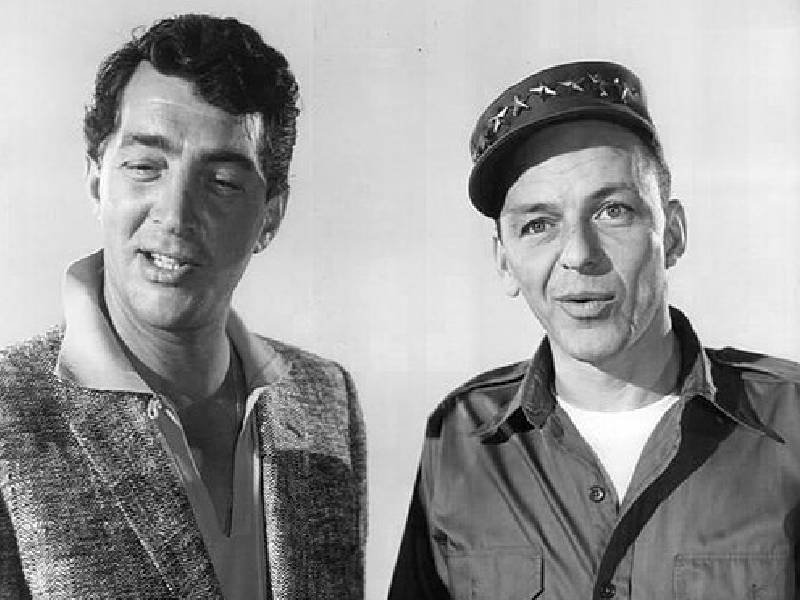 frank sinatra su epoca dorada