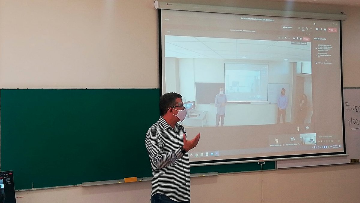 Ibero y Udlap reciben aval de la SEP para regreso a laboratorios y áreas prácticas en Verano 2021 Ibero y Udlap reciben aval de la SEP para regreso a laboratorios y áreas prácticas en Verano 2021