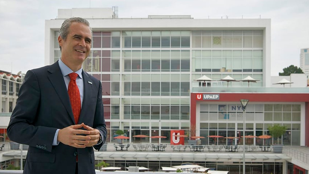 Llama rector Upaep a candidatos a que dialoguen con estudiantes Llama rector Upaep a candidatos a que dialoguen con estudiantes