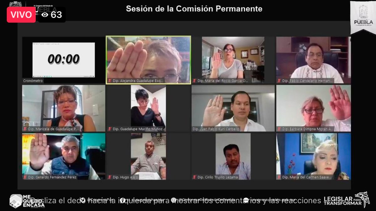 Recibe Congreso Cuenta Pública del Estado del Ejercicio Fiscal 2020