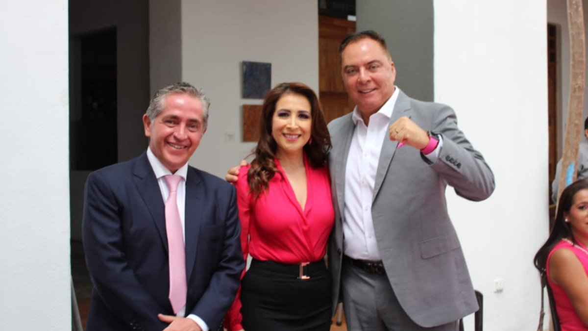 El combate a la corrupción empieza con el ejemplo: Lalo Rivera Santamaría El combate a la corrupción empieza con el ejemplo: Lalo Rivera Santamaría