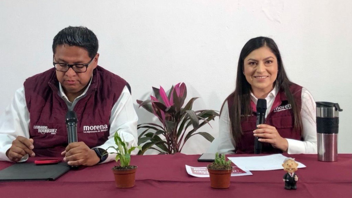 Propone Claudia Rivera combate a zonas grises con regulación de asentamientos