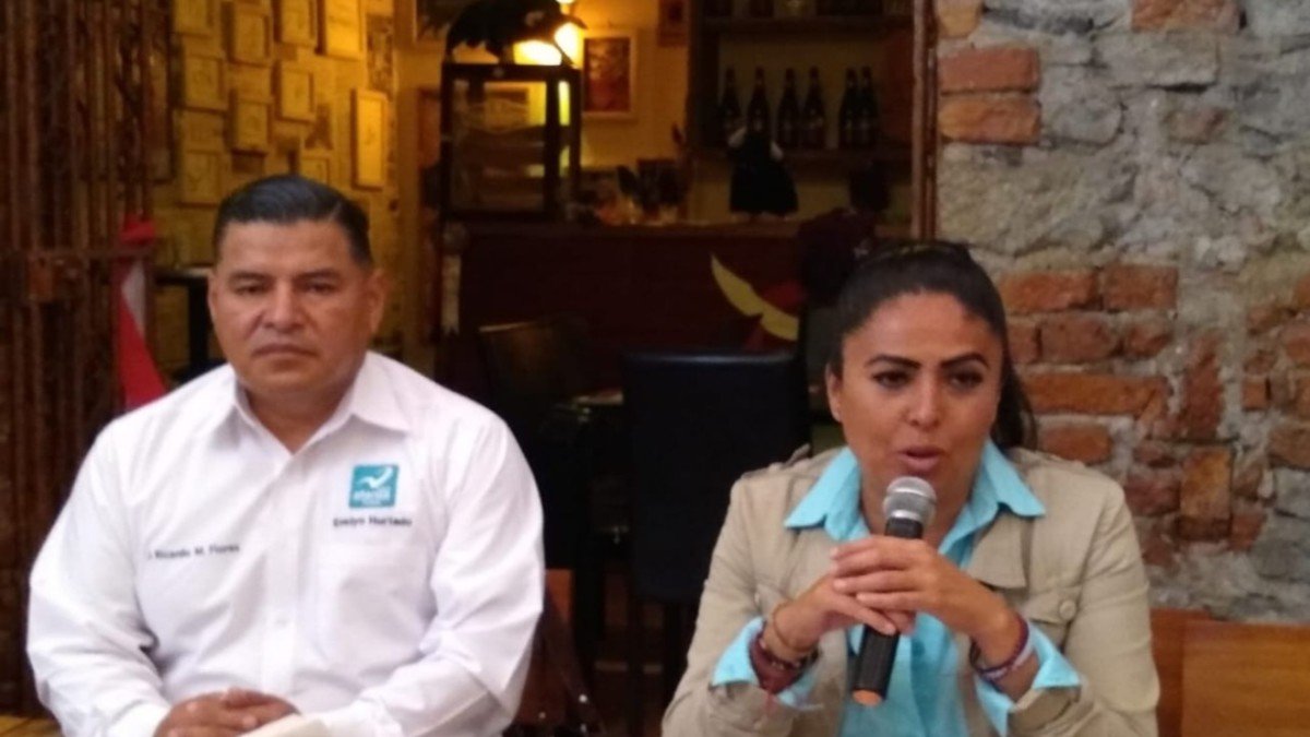 La aceptación de los poblanos son la mejor encuesta: Evelyn Hurtado