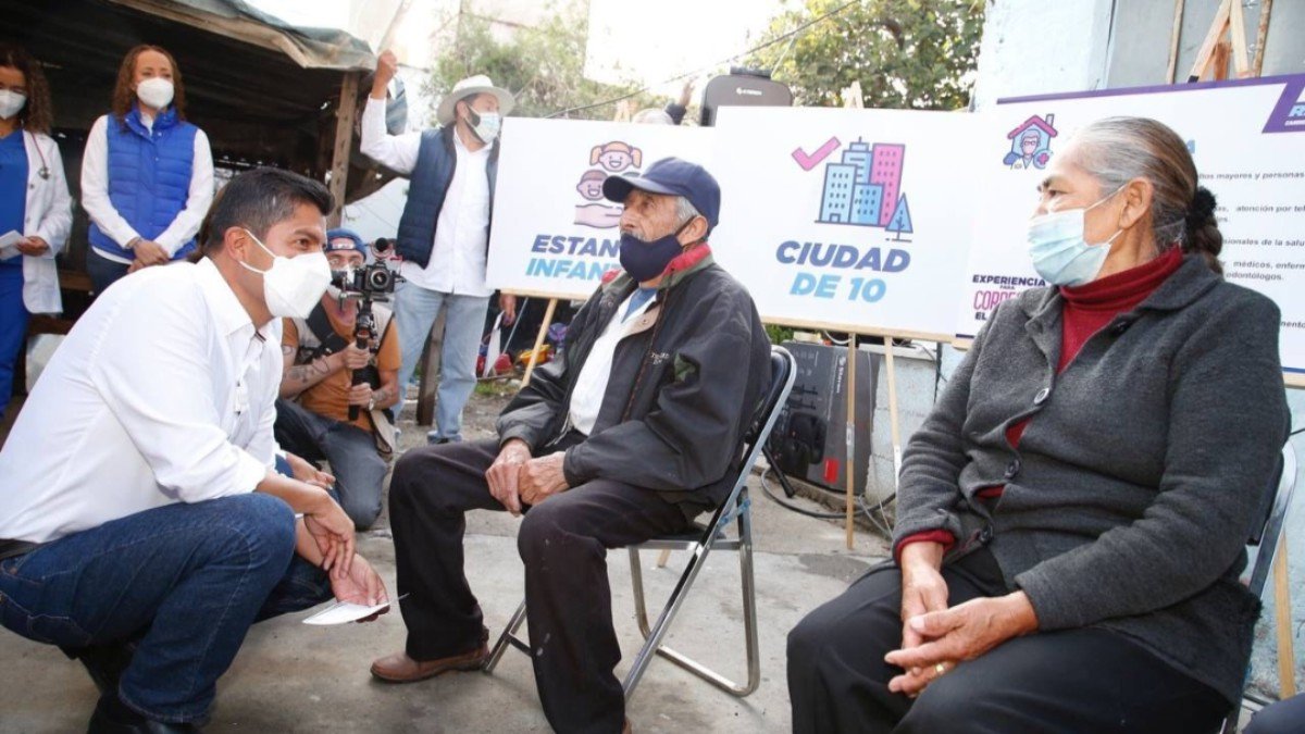 Propone Rivera Pérez «Médico en tu Casa» para la capital poblana Propone Rivera Pérez «Médico en tu Casa» para la capital poblana