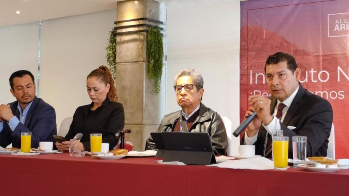 Armenta propone la creación del Instituto Nacional del Litio Armenta propone la creación del Instituto Nacional del Litio