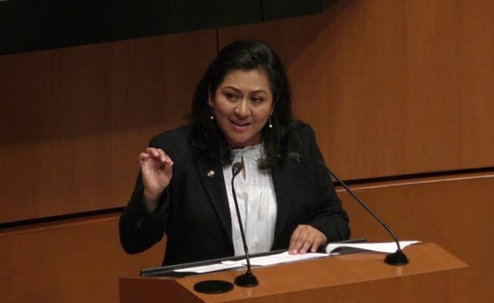 Nadia Navarro entra a la sucesión Nadia Navarro entra a la sucesión