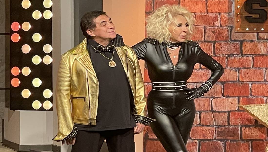 Laura Bozzo insultó a Lolita Cortés en reality show