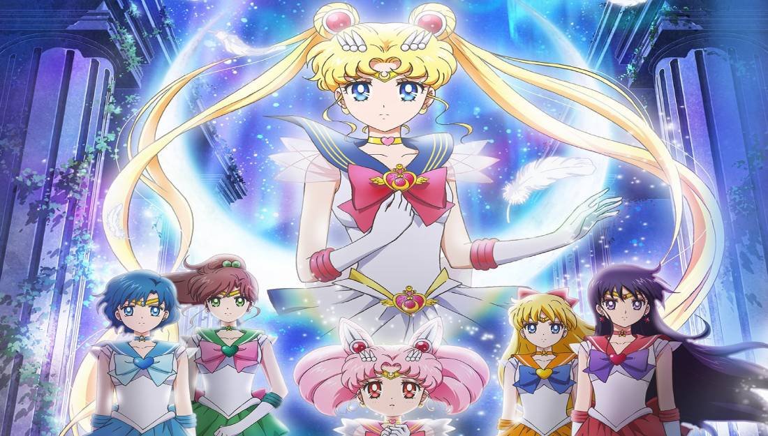 Sailor Moon llegará a Netflix con película