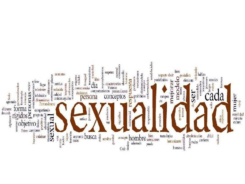 vocabulario sexual