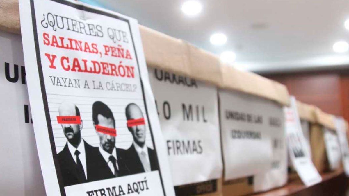 Aprueba INE lineamientos para la organización de la Consulta Popular Aprueba INE lineamientos para la organización de la Consulta Popular