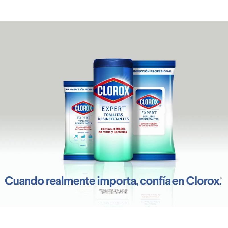CLOROX