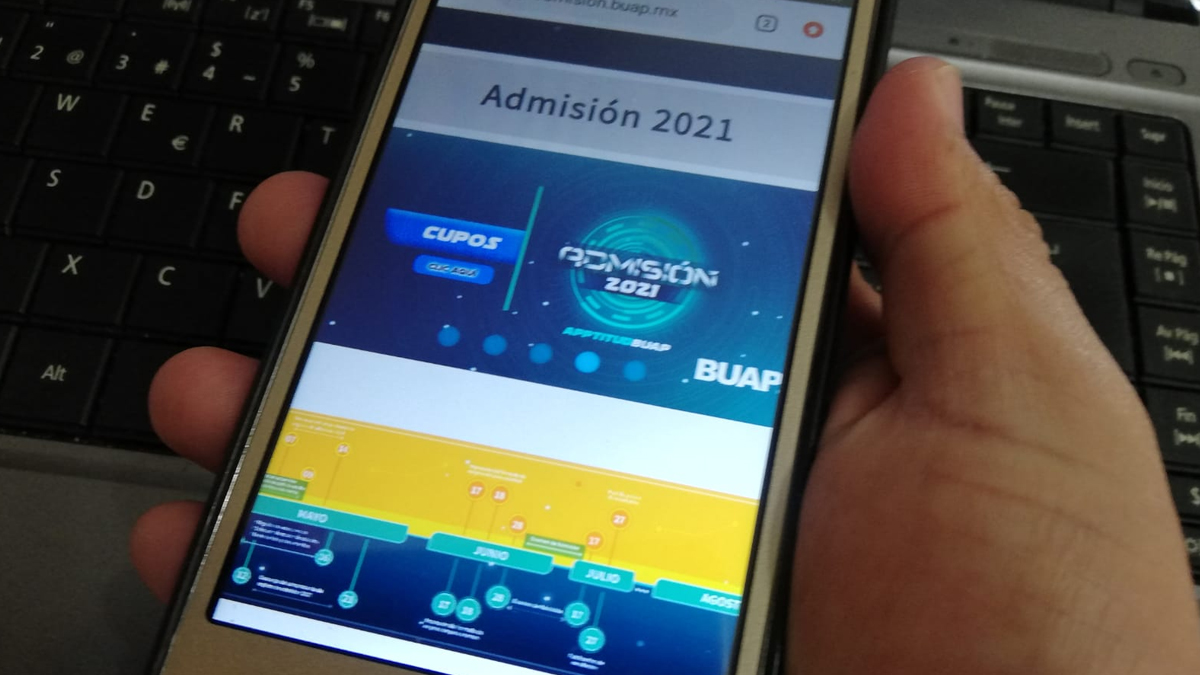 Concluye cuarta fase del Proceso de Admisión 2021 BUAP Concluye cuarta fase del Proceso de Admisión 2021 BUAP