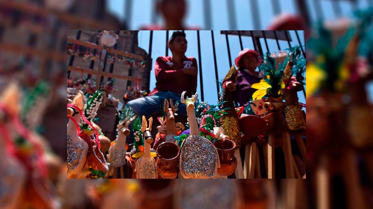 Regresa la fiesta de las mulas a las calles de Puebla