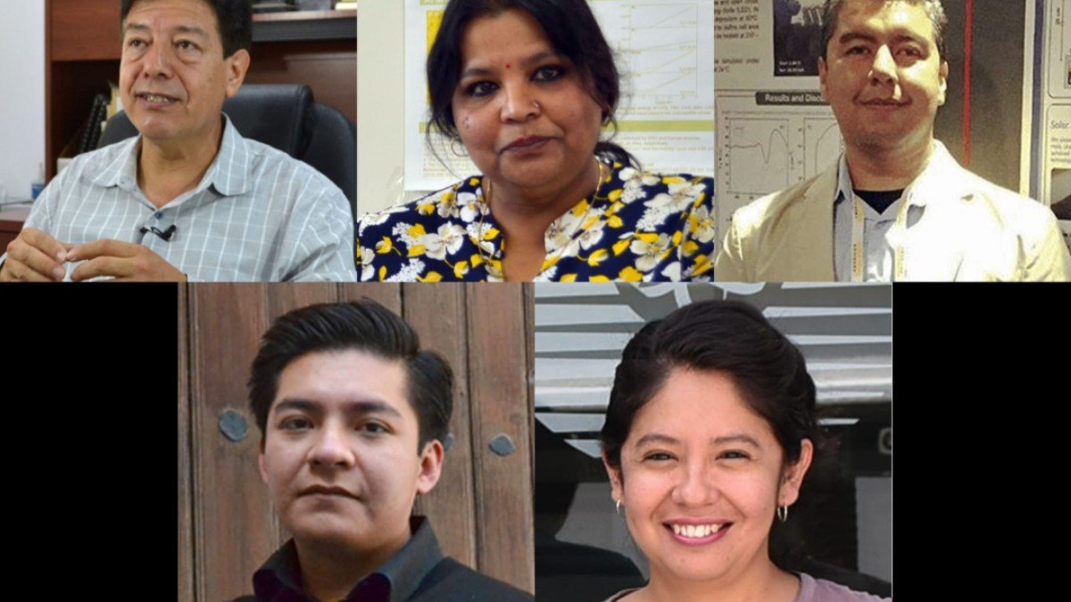 Investigadores del IFUAP emplean materiales emergentes en celdas solares Investigadores del IFUAP emplean materiales emergentes en celdas solares