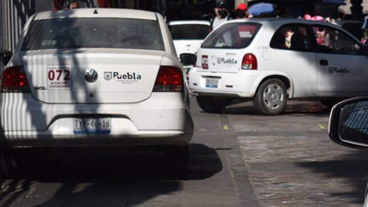 Ayuntamiento de Puebla resguarda vehículos ante elecciones Ayuntamiento de Puebla resguarda vehículos ante elecciones