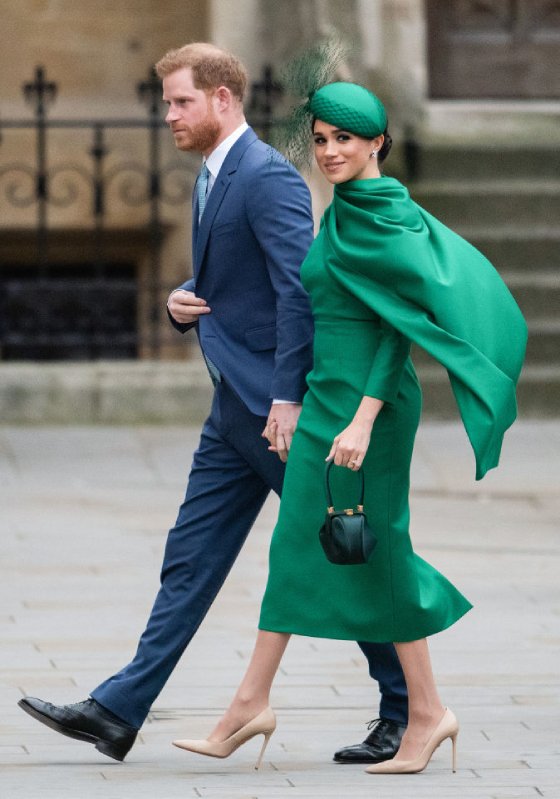 Meghan Markle y Harry